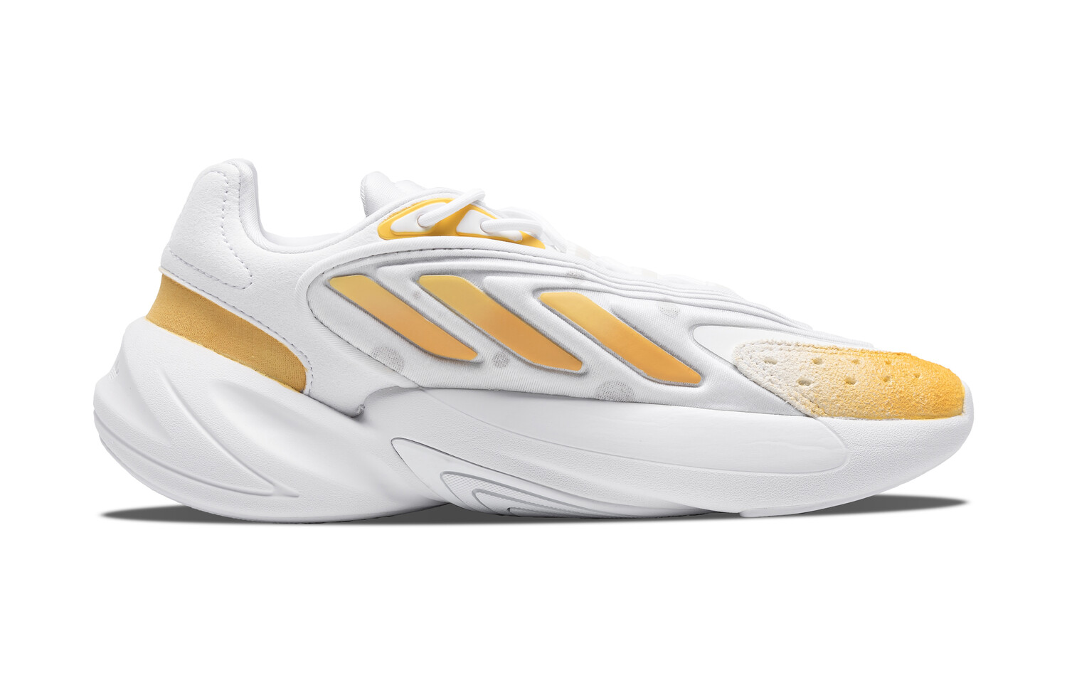 

Кроссовки adidas originals Ozelia Chunky Sneakers Unisex, желтый