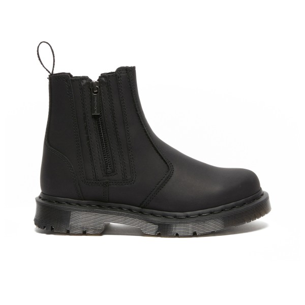 Женские Dr. Martens 2976 Alyson с молниями, черный