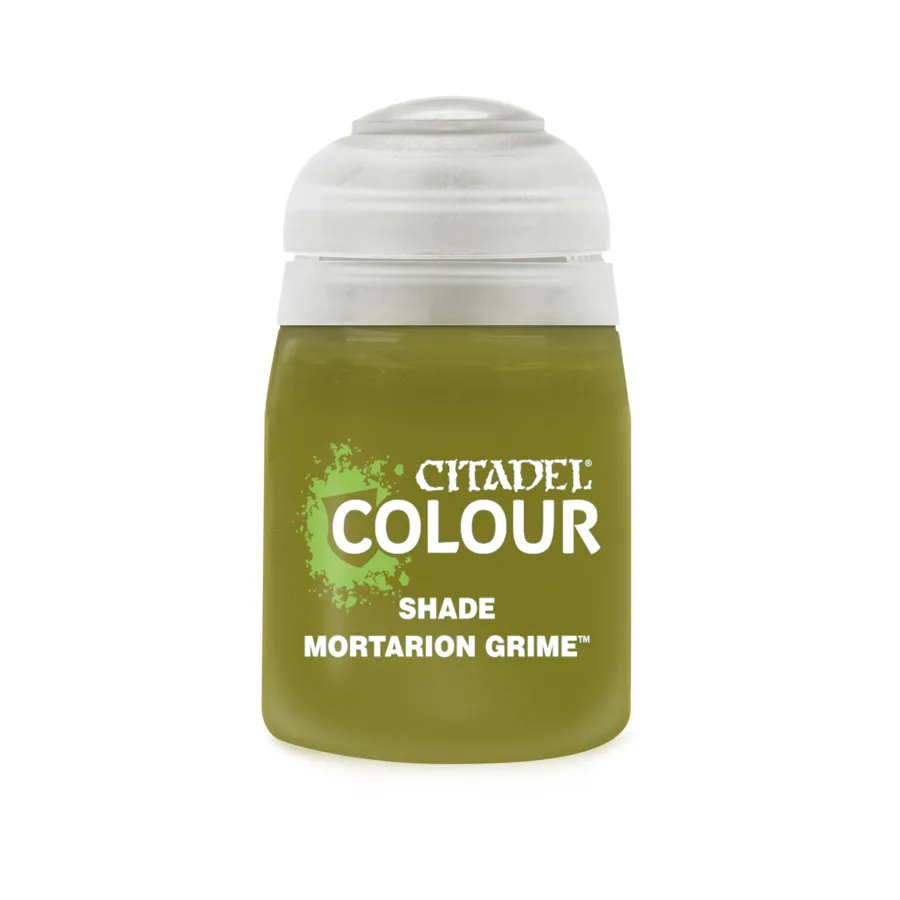 

Мортарион Грайм, Citadel Paints - Shade - 2022 Range