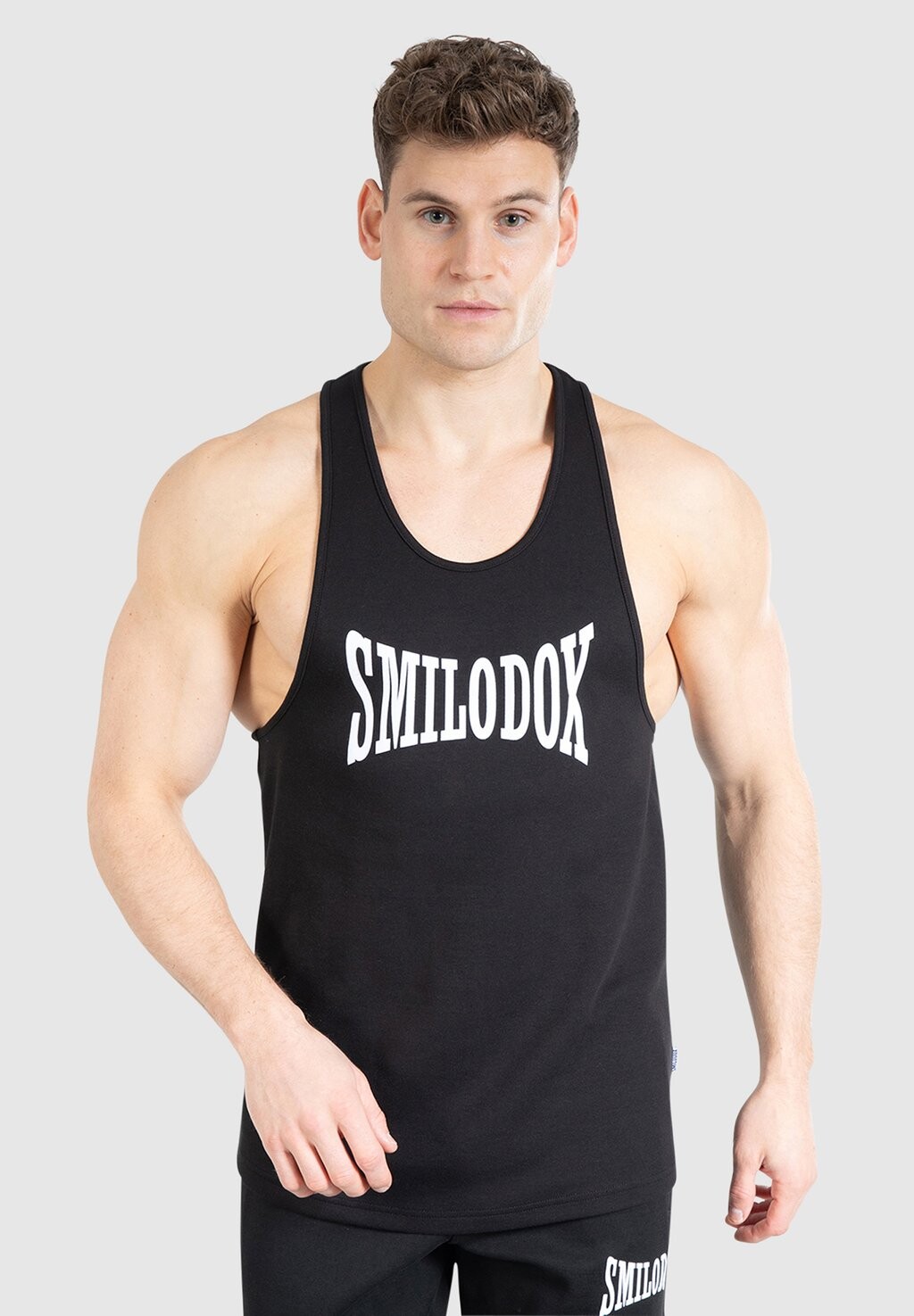 

Топ Smilodox, цвет schwarz