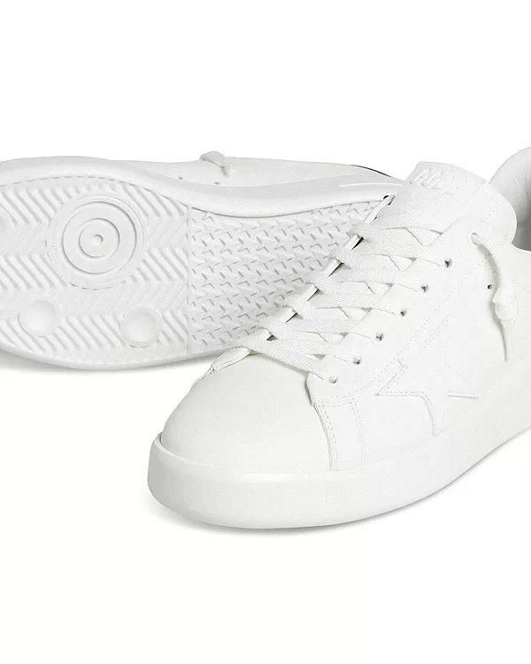 Мужские кроссовки Pure Star Golden Goose, белый — фото 4