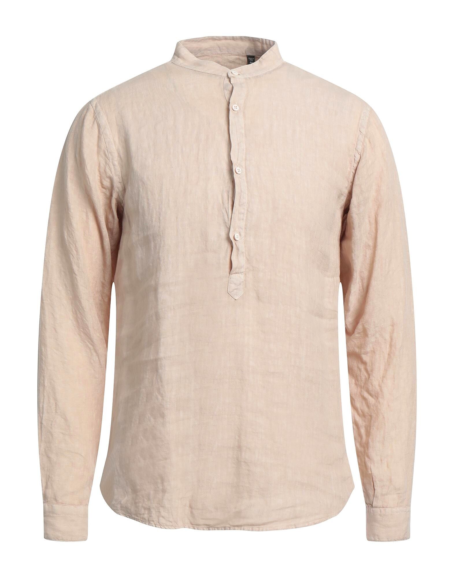 

Рубашка Costumein, бежевый