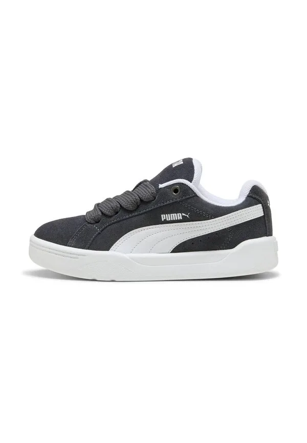Парковый стиль жизни, удобные скейт-ботинки Puma, Light Grey