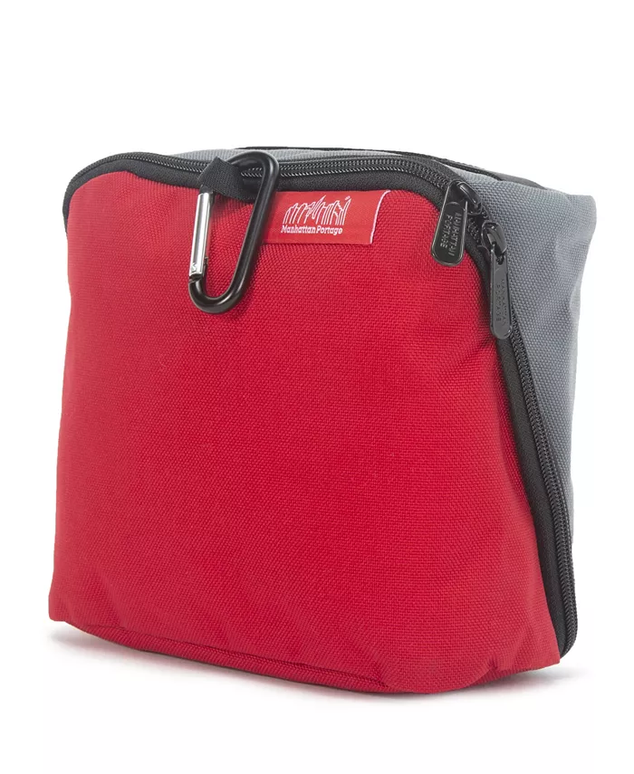 

Косметичка Newtown Manhattan Portage, коричневый