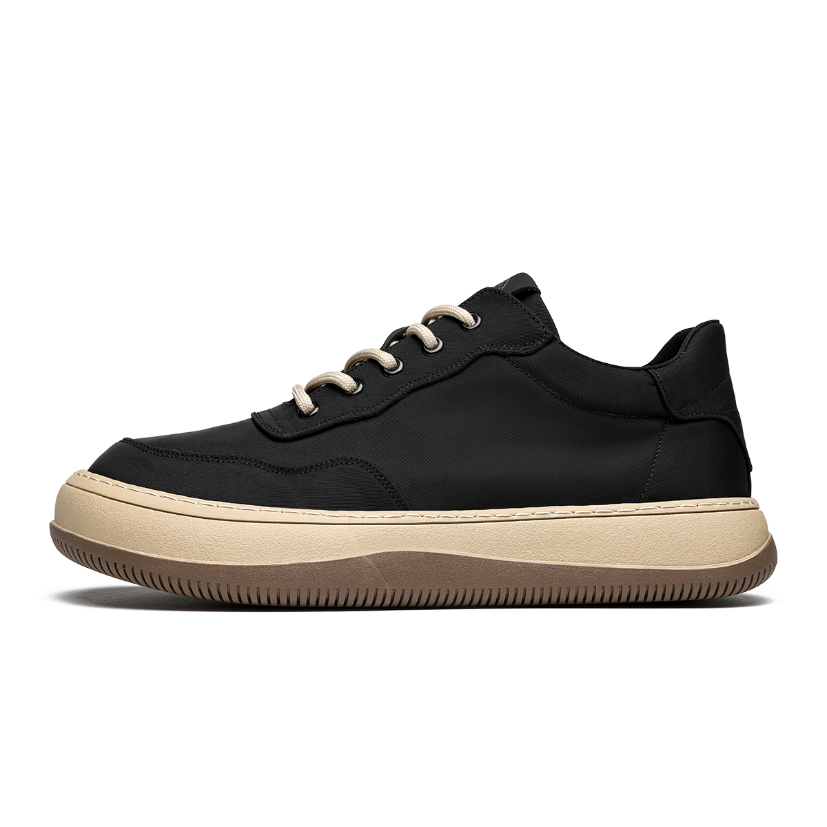 

Кроссовки мужские Lifestyle Shoes Men Low-Top Black Millies