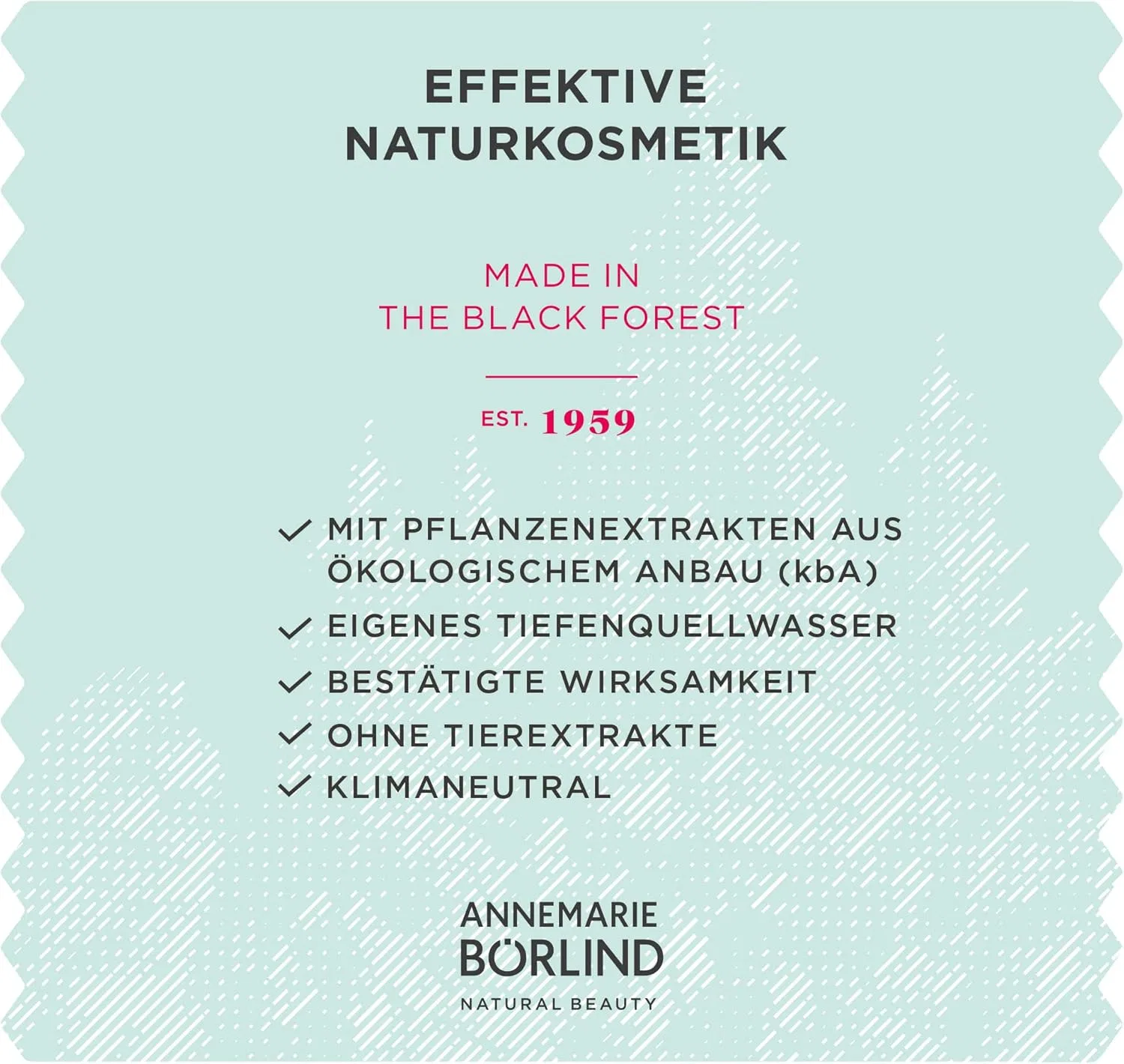 Дневной крем с SPF 30 Annemarie Borlind DNA Protect, 50 мл — фото 4