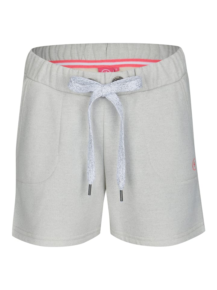 

Salzhaut Короткие шорты DELIA кремового цвета