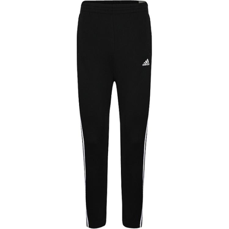 Школьные брюки Adidas, черные — фото 2
