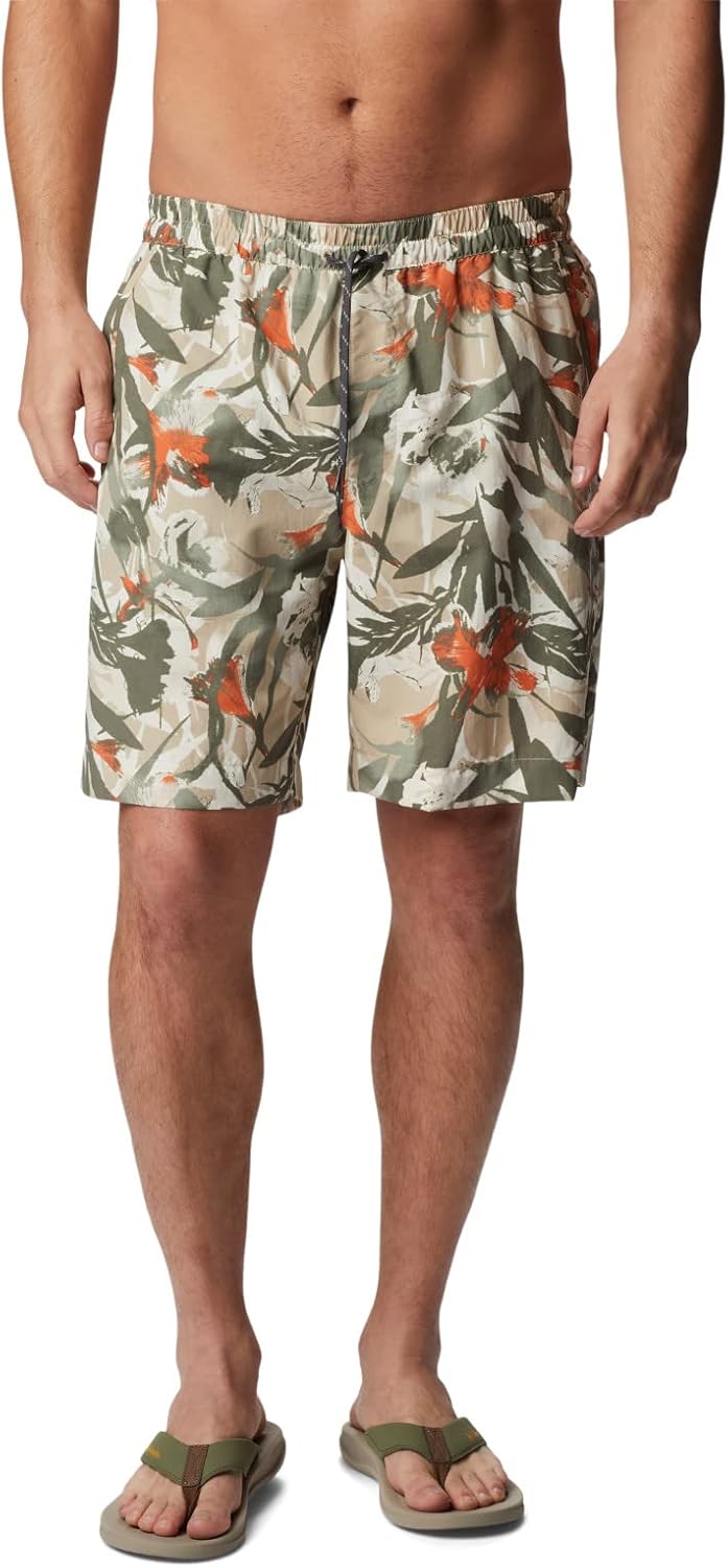 

Columbia мужские шорты M Summerdry, Ancient Fossil Floriculture