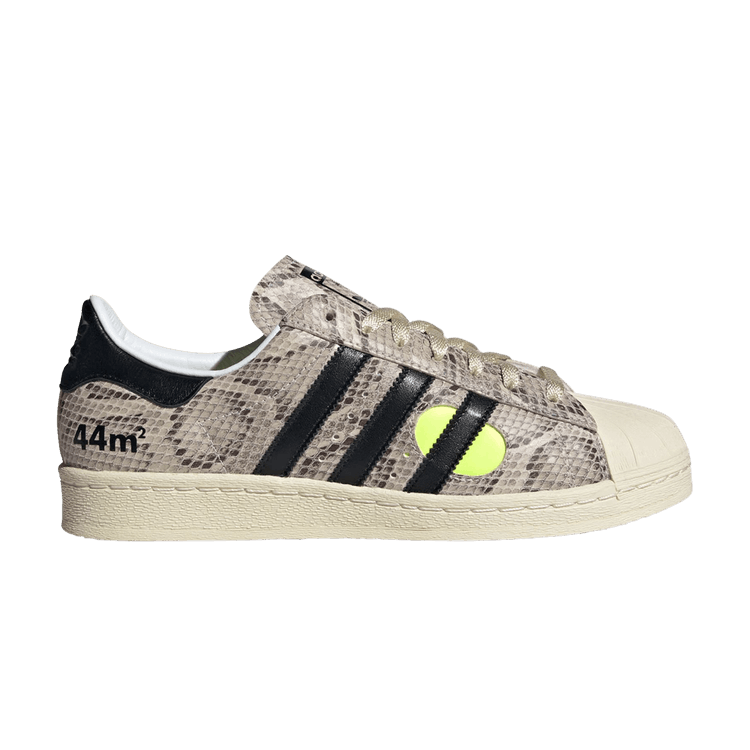 

Кроссовки adidas Face Studios x Superstar 82 'Bliss', кремовый