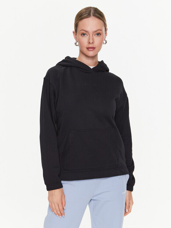 

Толстовка обычного кроя Calvin Klein, черный