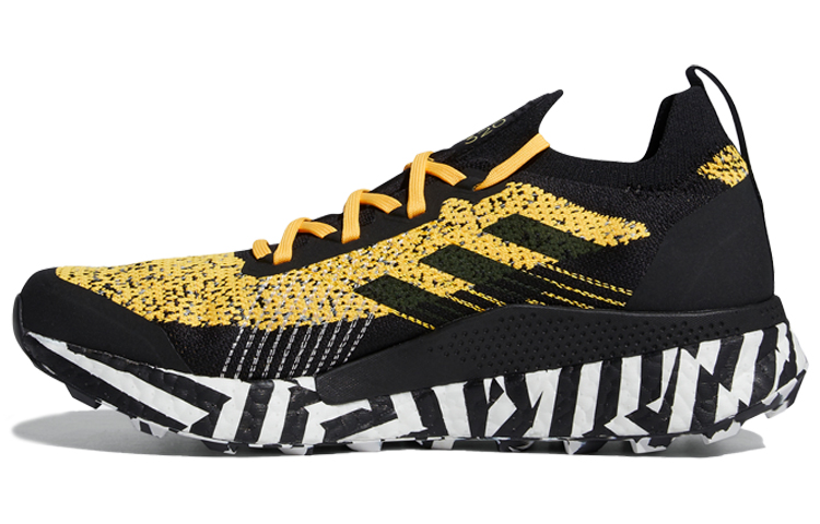 

Кроссовки adidas Terrex Two Ultra Parley Solar Gold