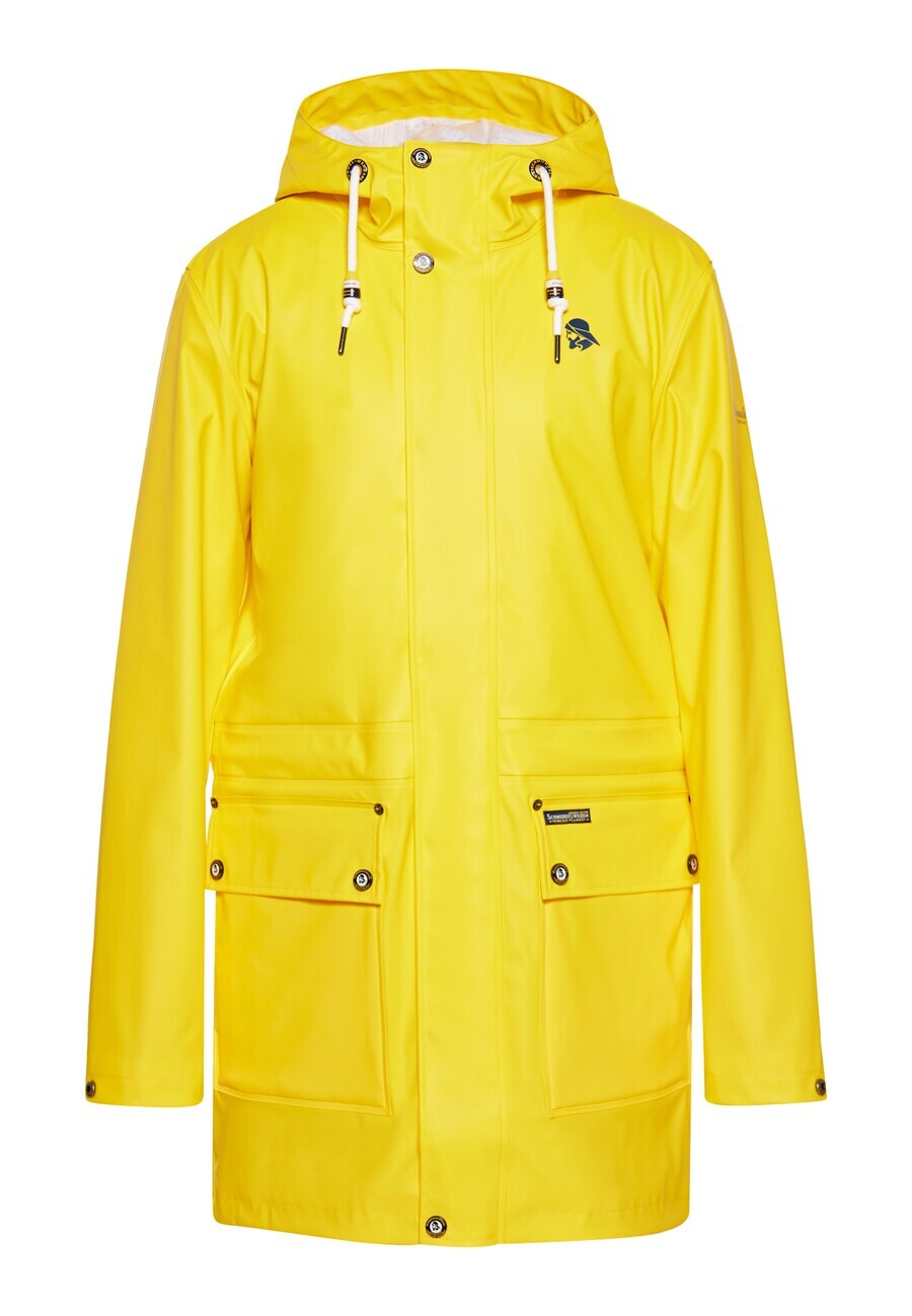 

Куртка для активного отдыха Schmuddelwedda Performance Jacket, желтый