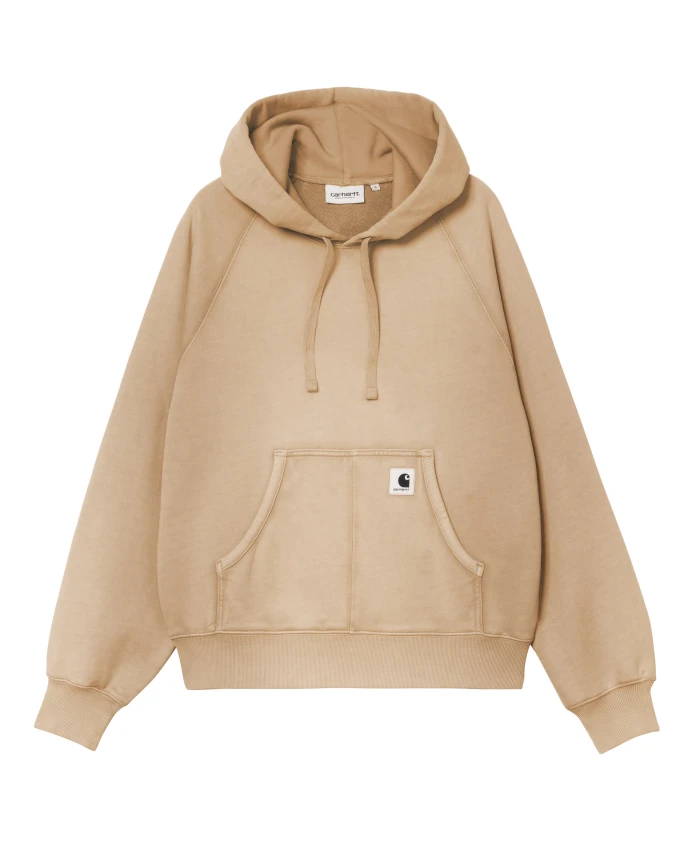 

Толстовка с капюшоном Hudson Carhartt Wip, коричневый