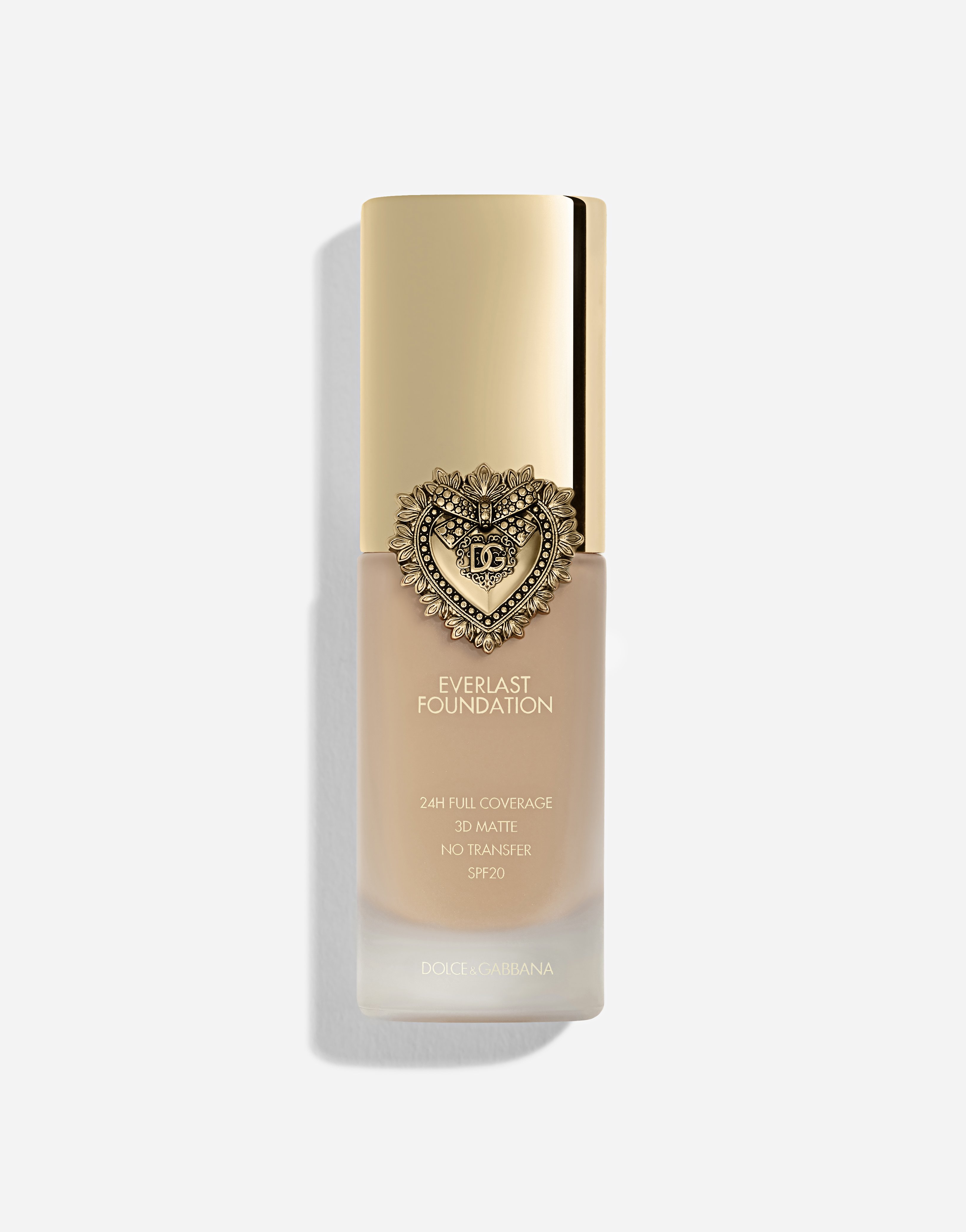 

Тональная основа everlast Dolce & Gabbana, 10n светлый средний - оливковый нейтральный подтон