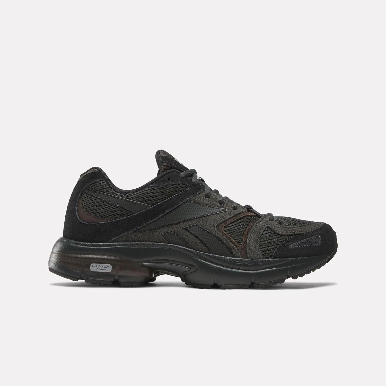 Кроссовки Reebok Unisex Premier Road Plus Vi, Grey 6 Grey 6 Black — фото 2