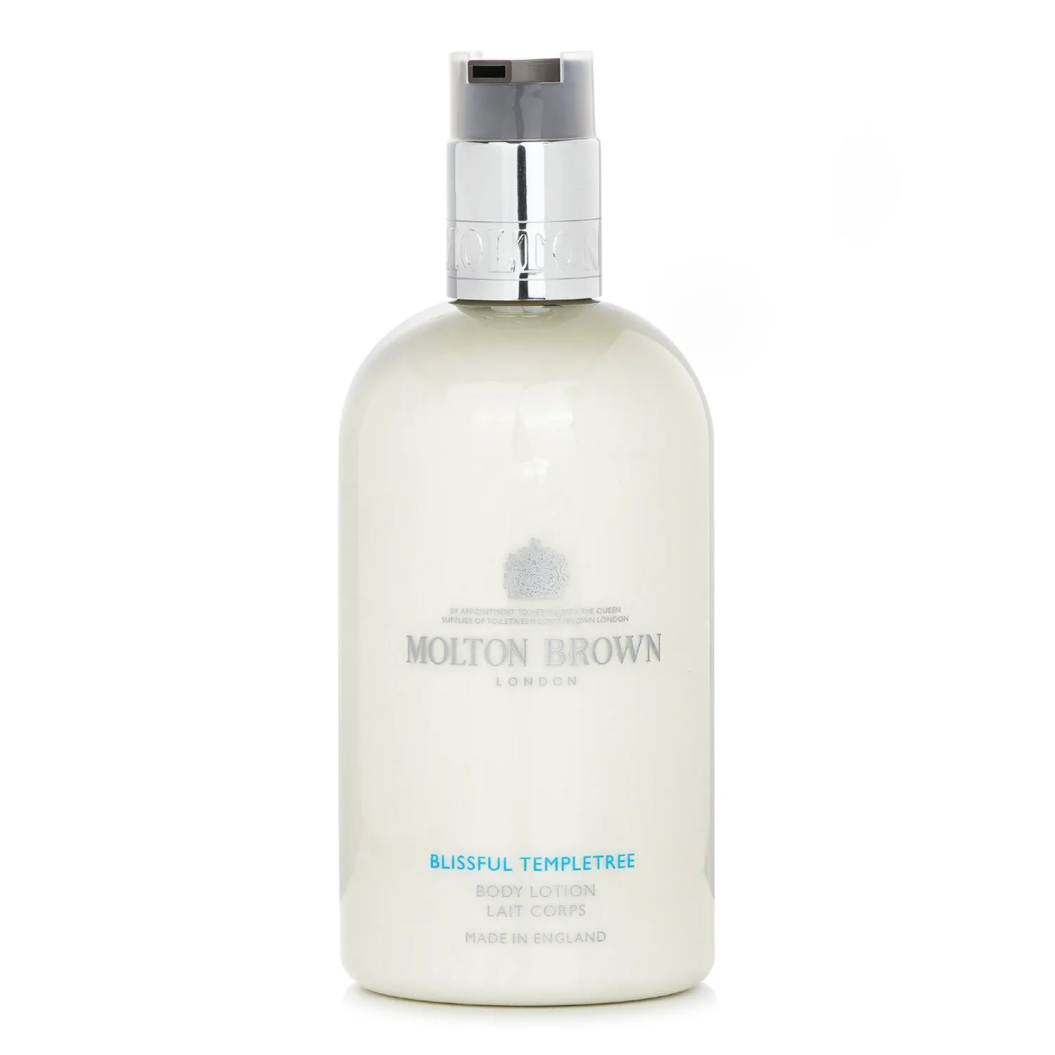 Molton Brown Увлажняющий лосьон для тела Frangipani Rose, 300 мл — фото 2
