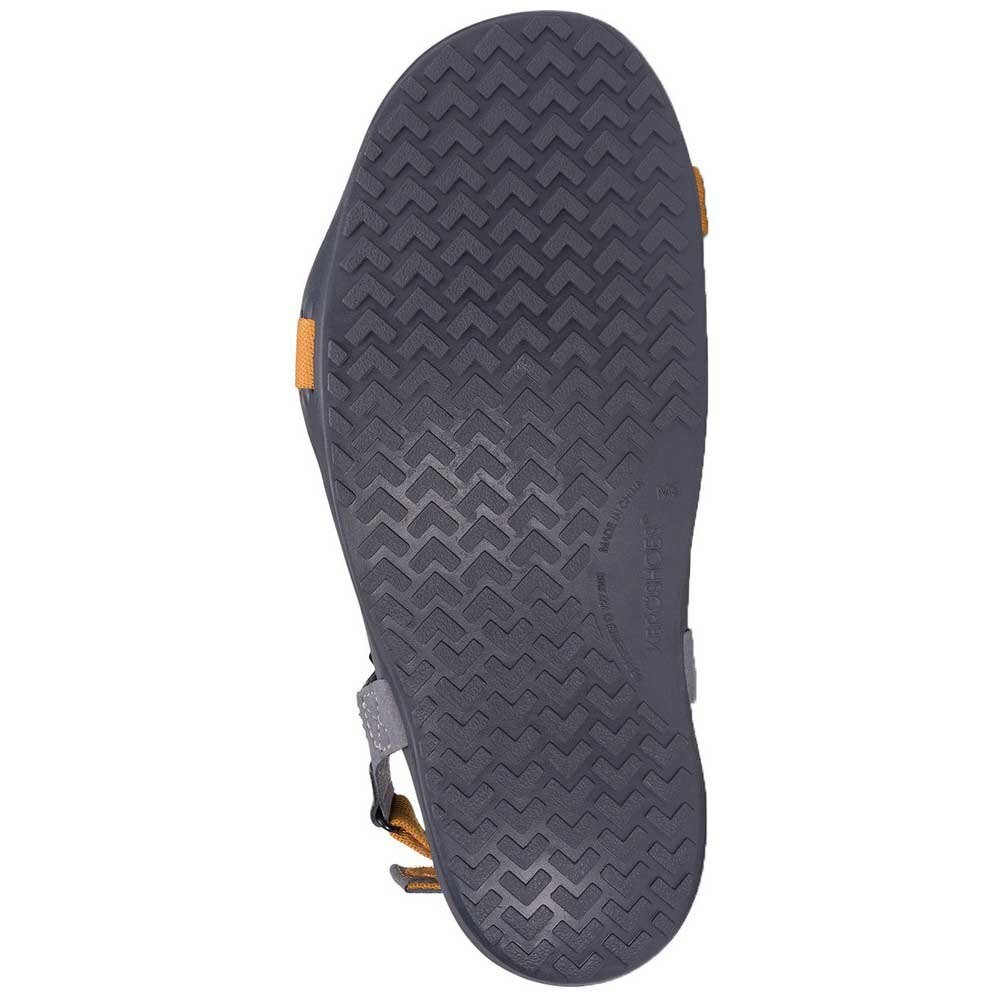 Сандалии Xero Shoes Z-Trek II, коричневый — фото 2