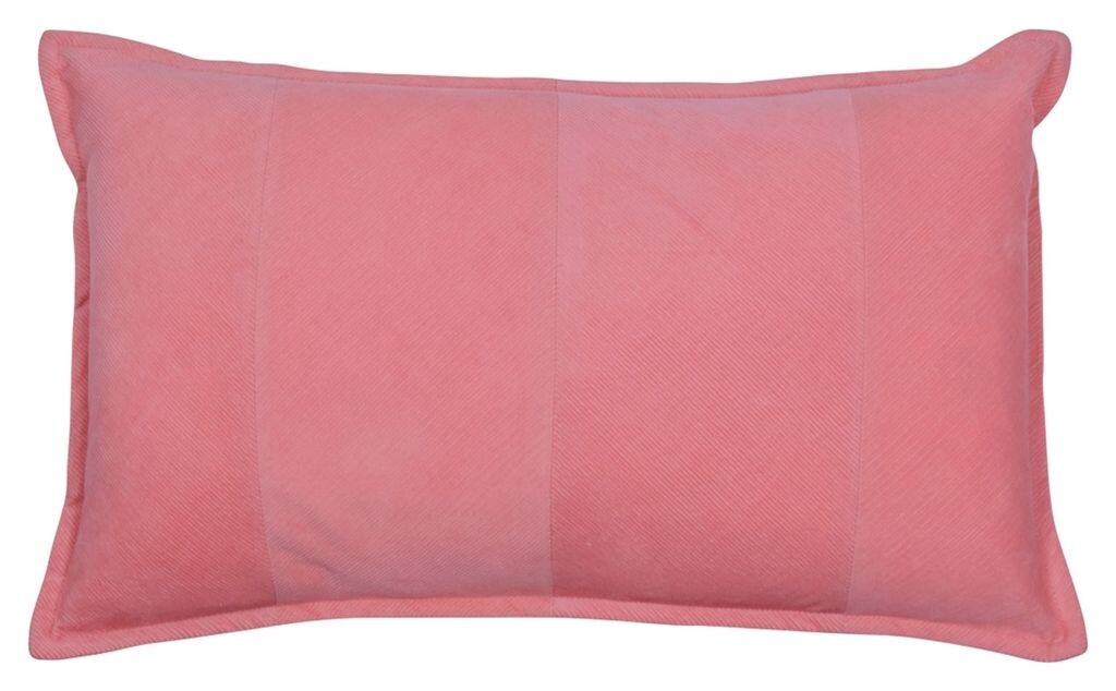 

Подушка - Розовый - 30 х 50 см - Полиэстер - на молнии Blyco Textil Group BV