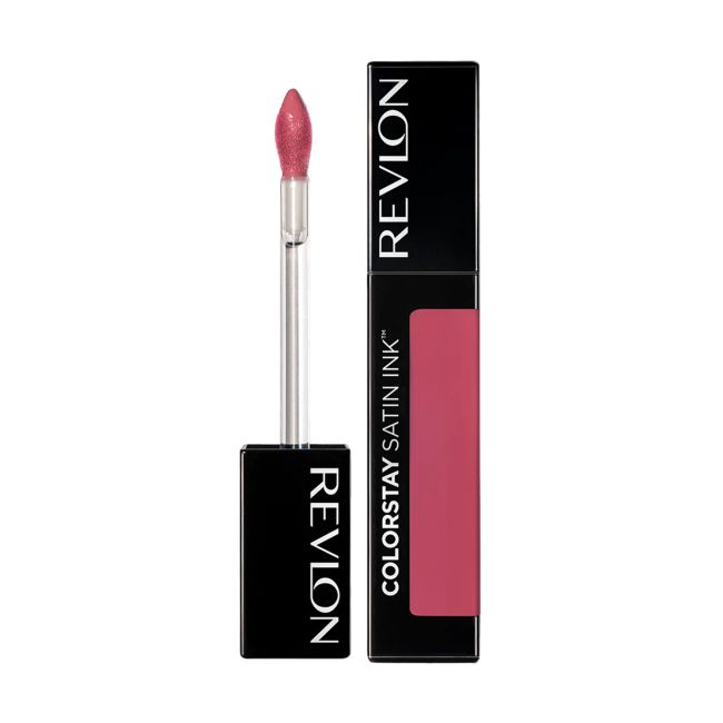 

Жидкая помада Colorstay satin ink Revlon, цвет 010, 5 мл