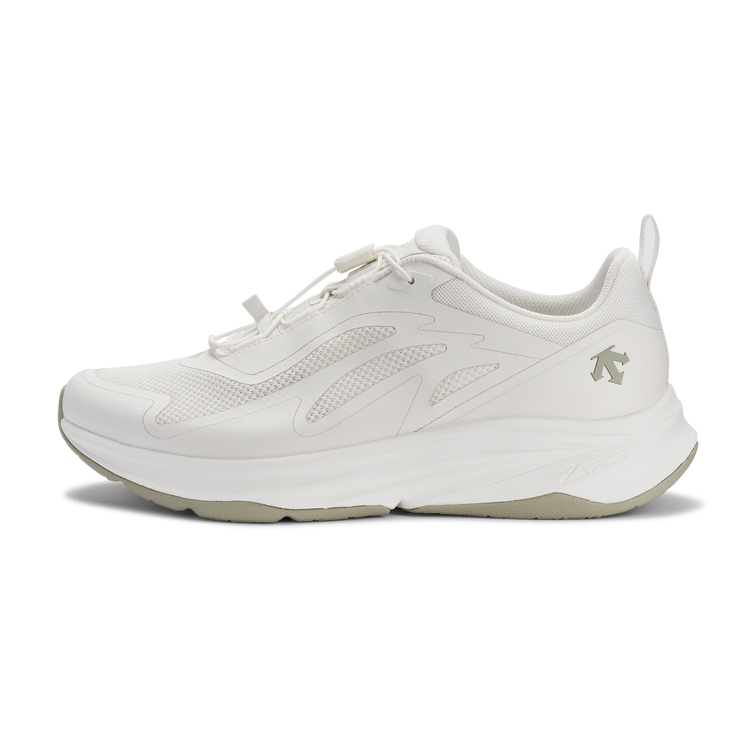 

Спортивные кроссовки для бега Rebound Low-Top мужские белые DESCENTE, WT-White