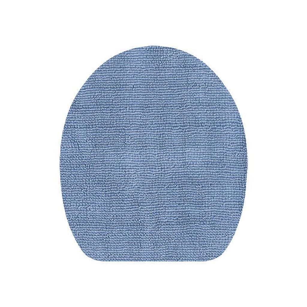

Крышка Rhomtuft Pure 45x50см цвет морской волны, аква