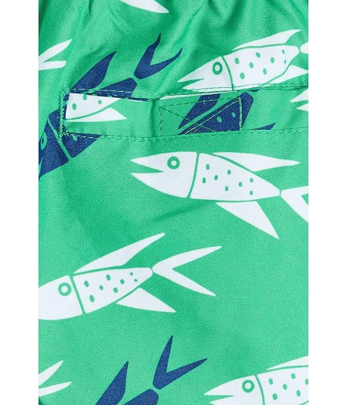 Плавки Off the Hook Swim Shorts Snapper Rock Kids, Green — фото 3