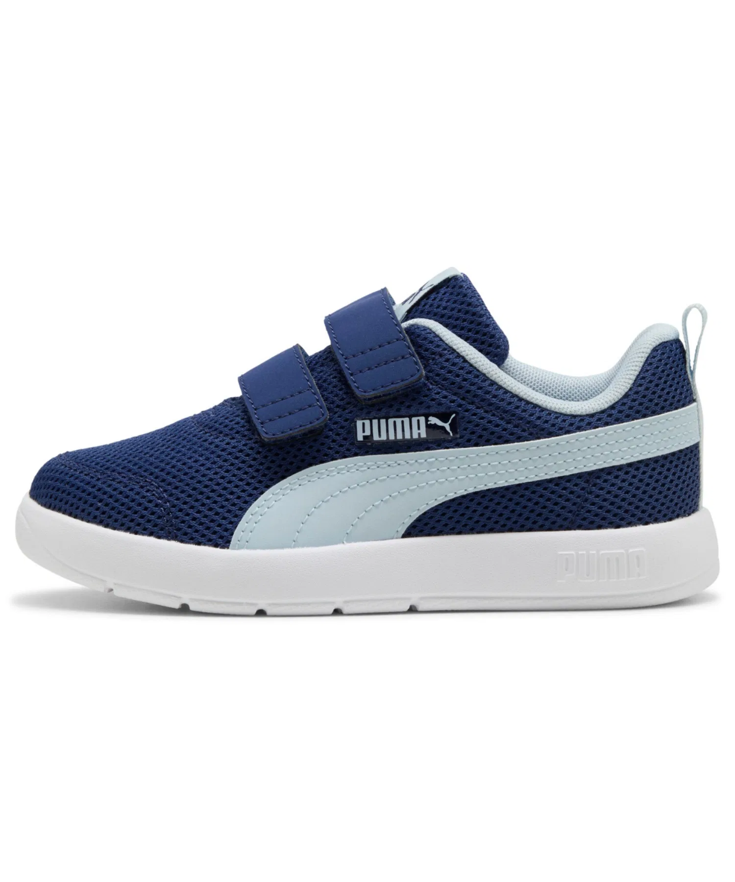 Детские кроссовки PUMA Courtflex V3 Mesh PS
