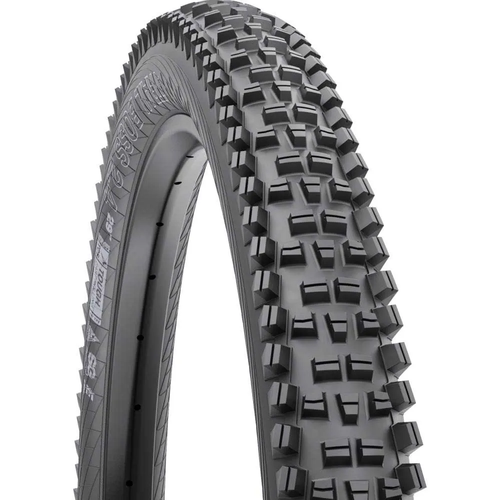 

Шина для горного велосипеда WTB Trail Boss TCS Tough Fast Rolling E50 Tubeless 29´´ x 2.4, серебряный