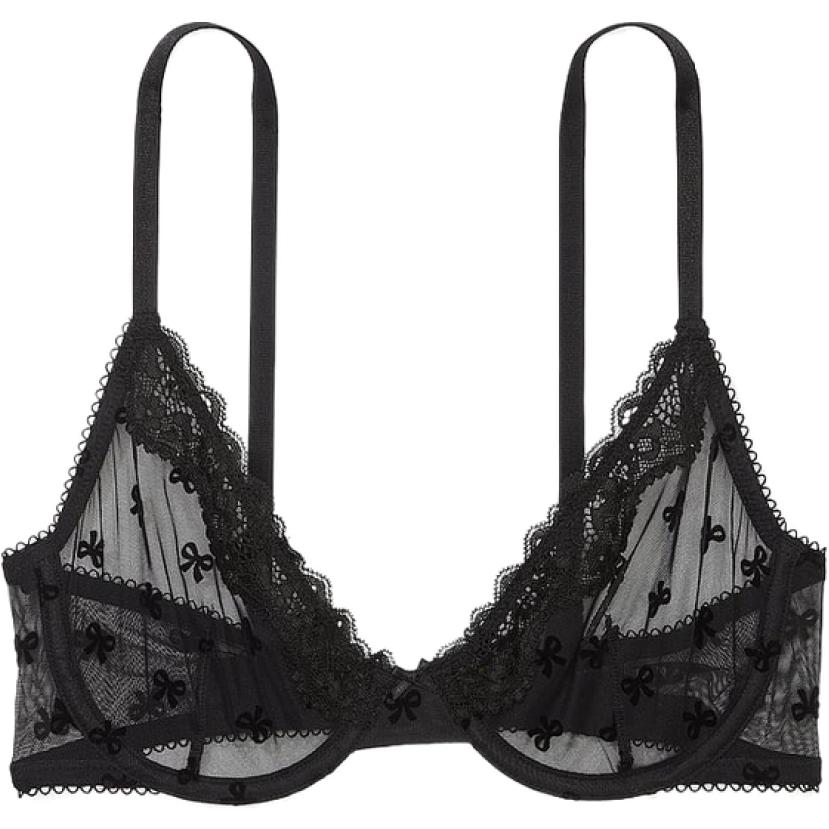 

Victoria's Secret Женский бюстгальтер черный