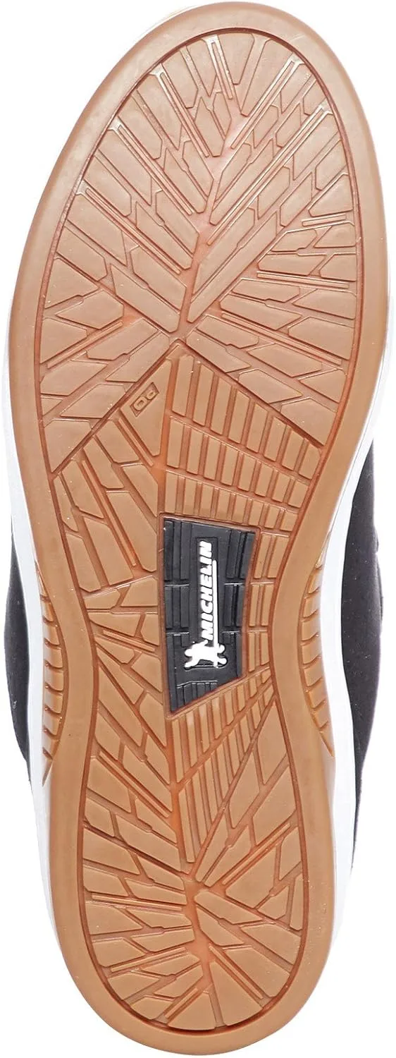 Мужские кроссовки для скейтборда Etnies Marana, черный/коричневый — фото 3