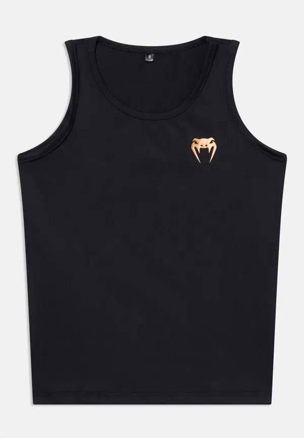 Топ Contender tank top Venum, черно-золотой — фото 3