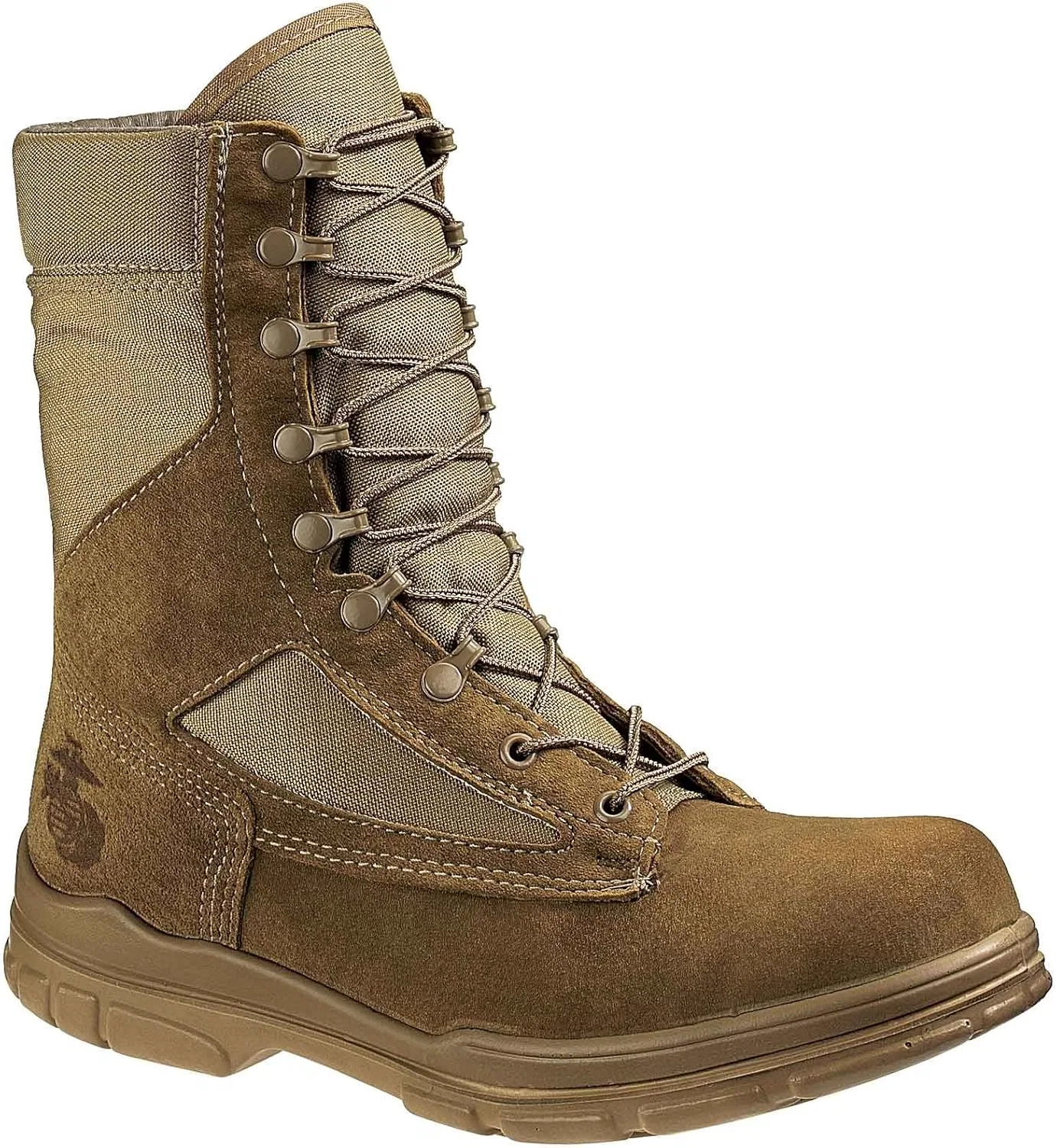 Мужские военные и тактические ботинки Bates E50501, Olive Mojave