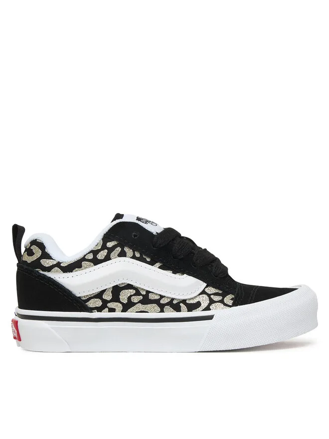 Vans Кроссовки Knu Skool VN000CYUBM81 черные