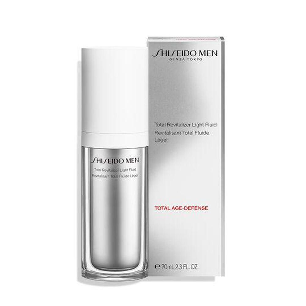 

Крем-флюид Total Revitalize Light Shiseido для мужчин, 70 мл