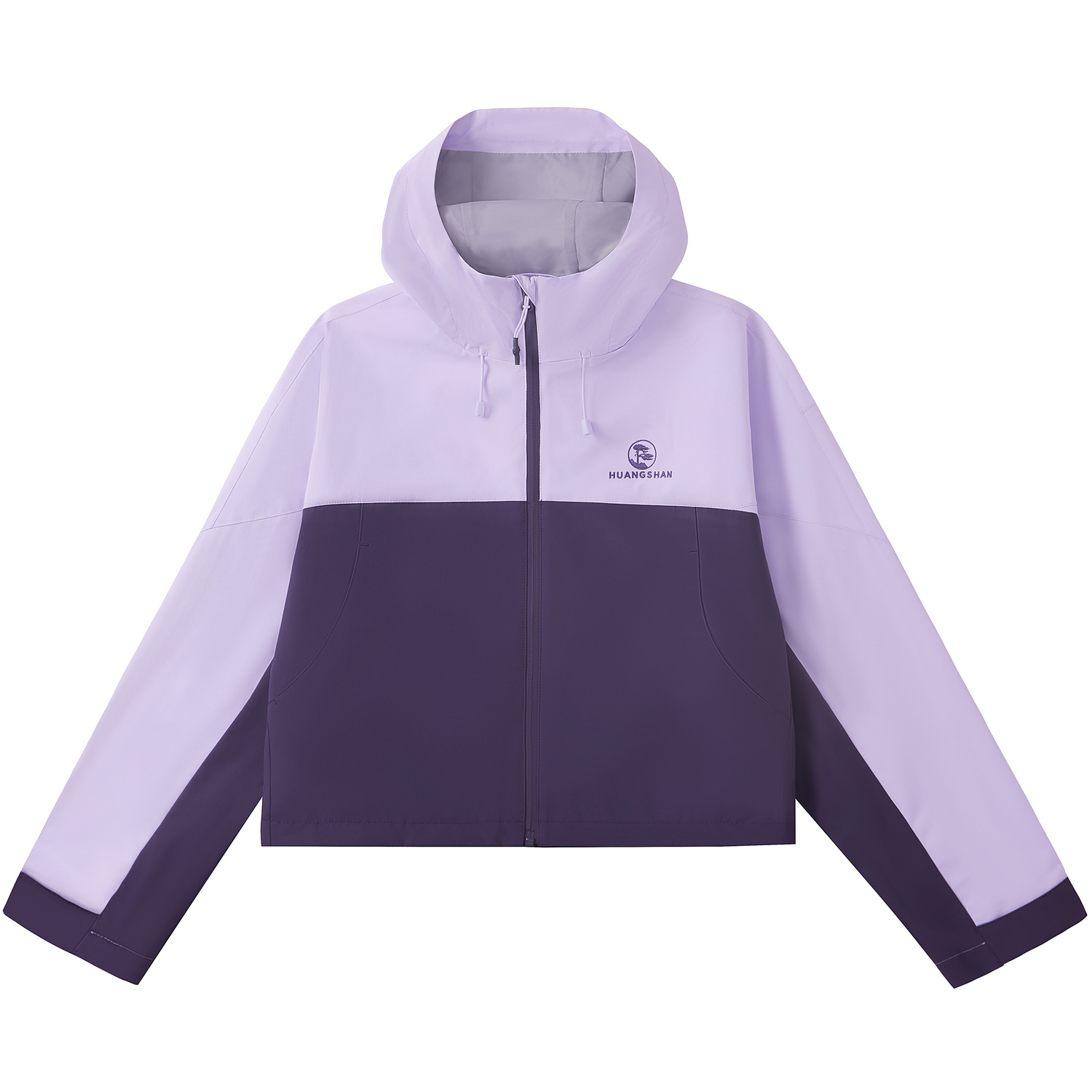 

Куртка HUANGSHAN Urban Function Series женская CAMEL, sweet grape фиолетовый/lavender