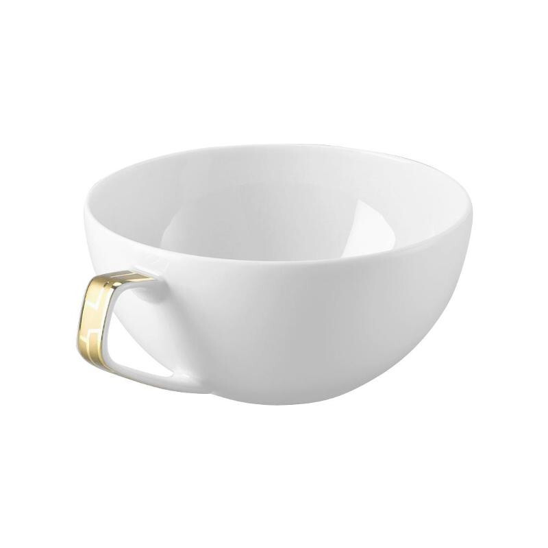 

TAC Gropius - Чайная чашка Skin Gold 0,24 л Rosenthal studio-line, золото