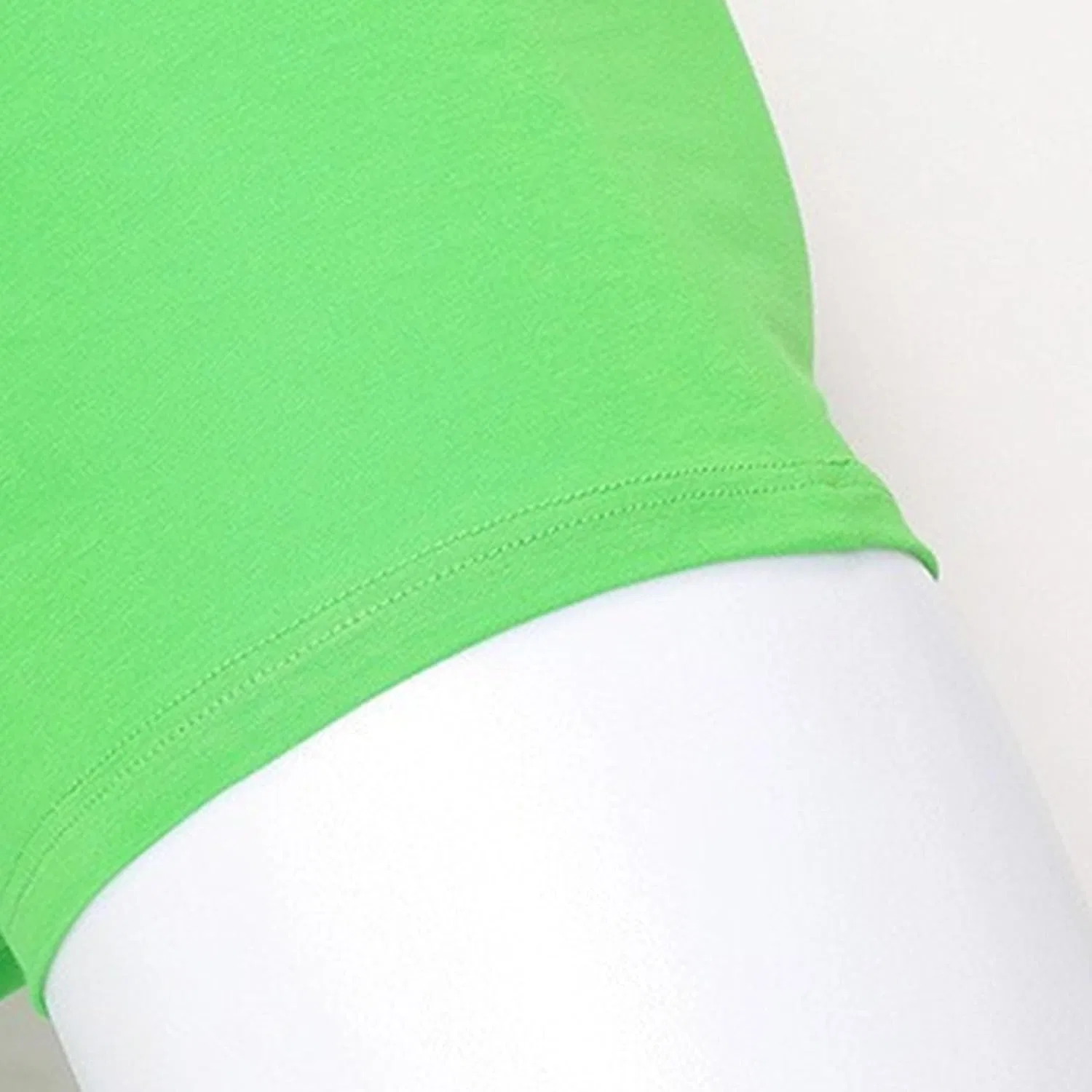 Shapewear боксеры мужские, зеленый — фото 3
