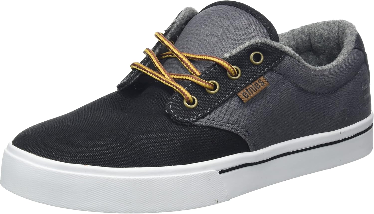 

Мужские кеды для скейтборда Etnies, черный/серый/золотой