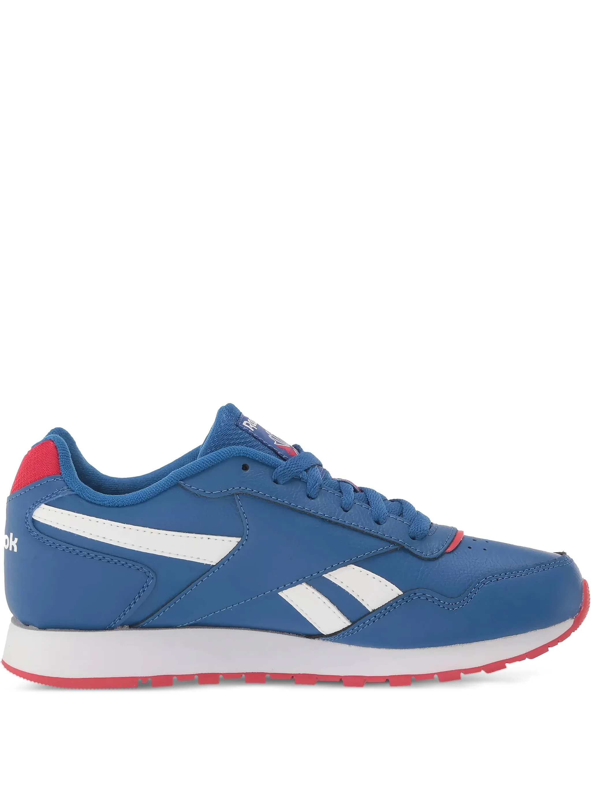 

Кроссовки Classic Harman Run Vector Blue/Vector Red/White Reebok, синий