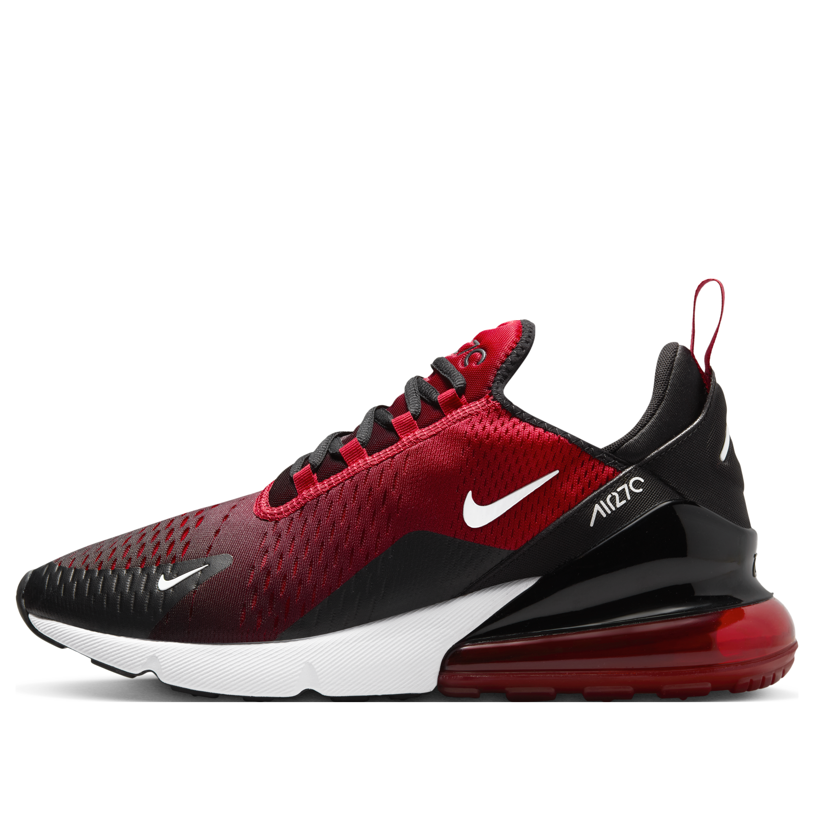 

Кроссовки Nike Air Max 270 'Gym Red Black'