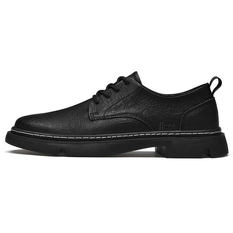 

Туфли Men"s Casual Men Low-Top черный Extravagant