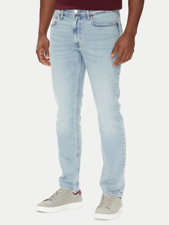 

Облегающие джинсы LV04RB736G Calvin Klein Jeans, синий