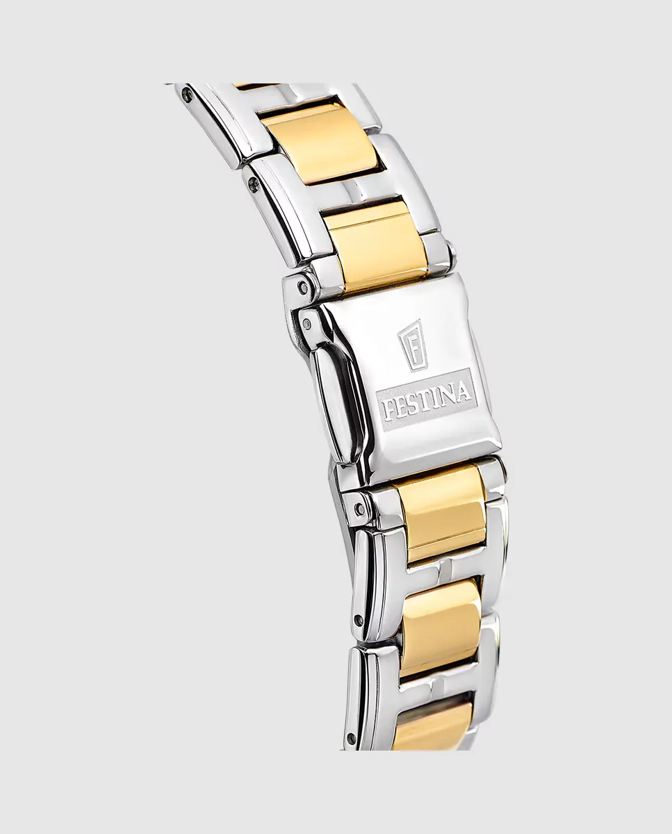

F20402/1 Женские часы Boyfriend из разноцветной стали Festina, мультиколор