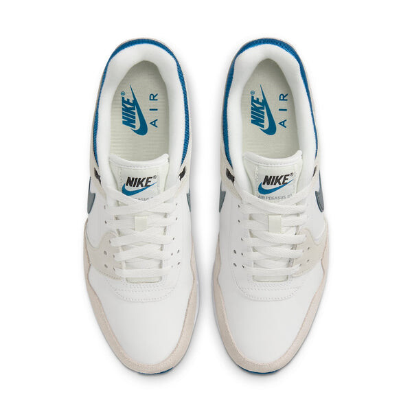 Кроссовки air pegasus 89 Nike, белый — фото 4
