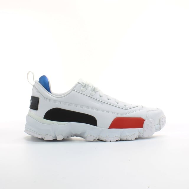 

Trailfox o moscow кожаная мужская поилка на шнуровке 367095 01 Puma, белый, Серый, Trailfox o moscow кожаная мужская поилка на шнуровке 367095 01 Puma, белый