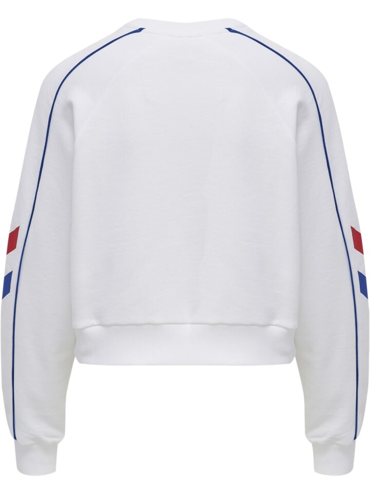 

Толстовка Hummel Raglanärmel Hmlic Damen, белый