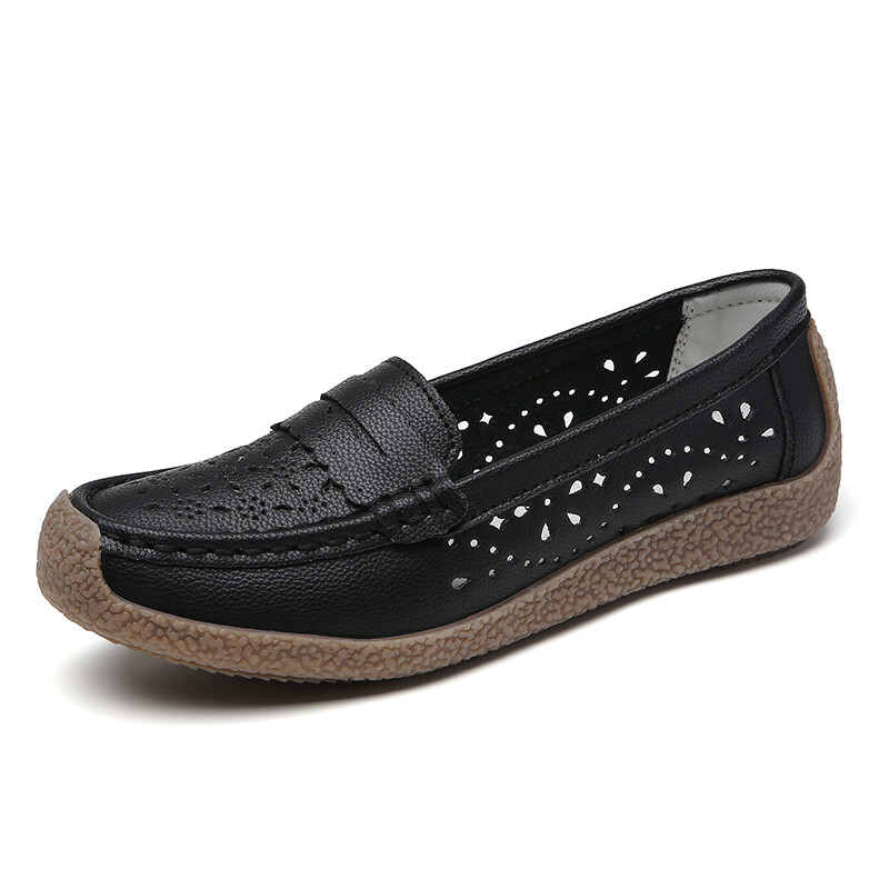 Туфли женские повседневные Women's Casual Shoes Women's Reivantix, бежевый — фото 2