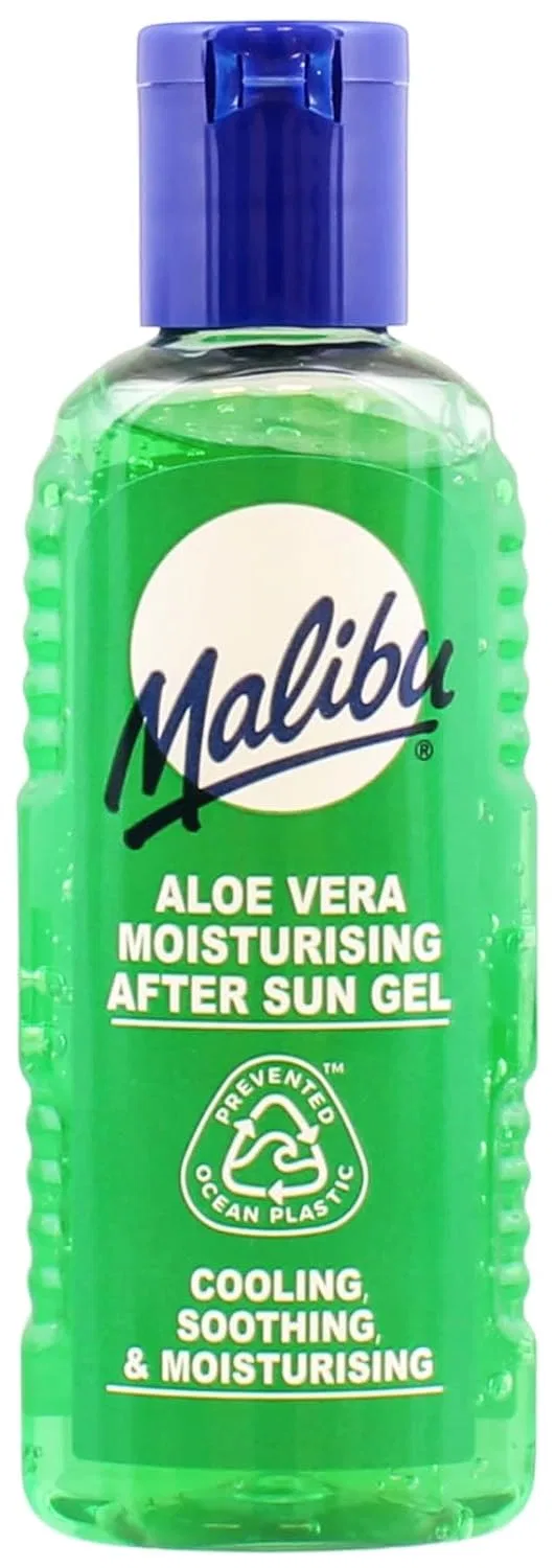 Гель после загара с алоэ вера 100 мл от Malibu Malibu