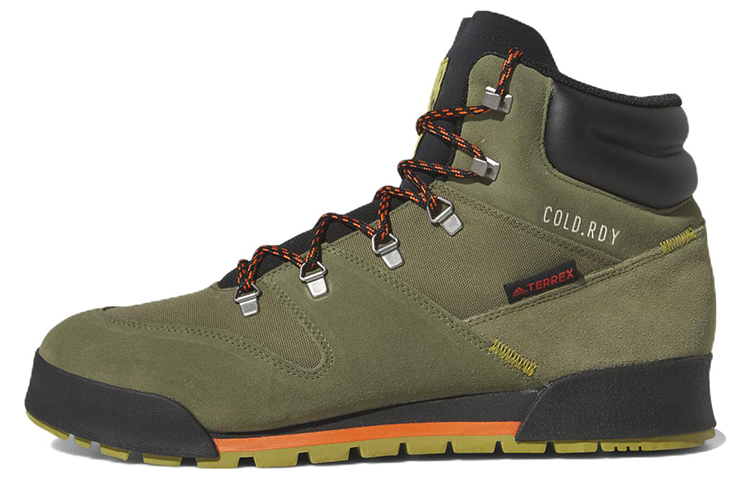 

Terrex Snowpitch Cold.Rdy «Focus Olive» Adidas